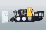 250kN Alluminium Serangan Serang