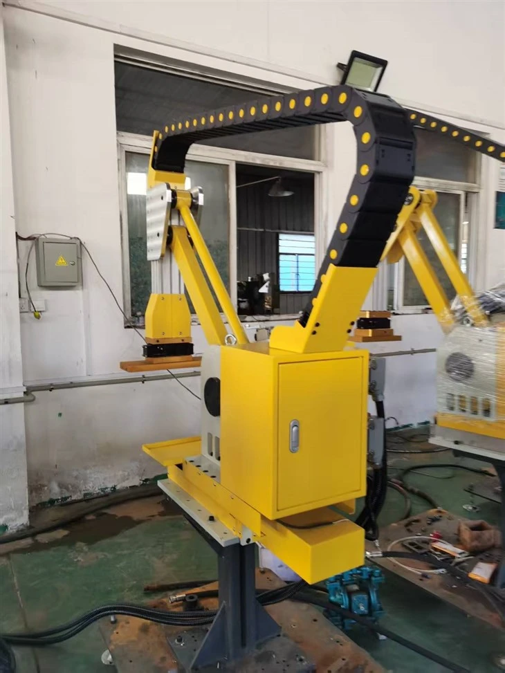 Automatic Die Cast Machines