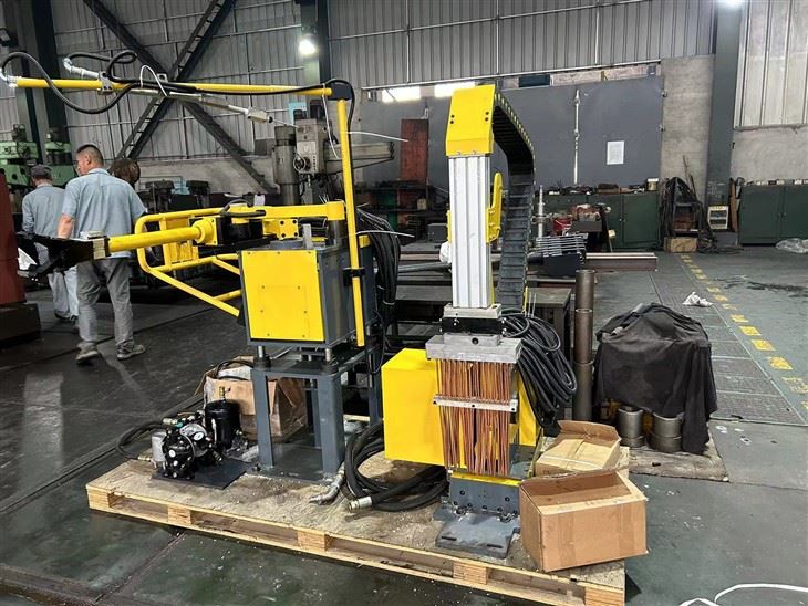 Automatic Die Cast Machines