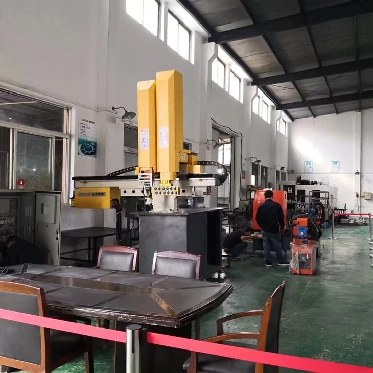 Automatic Die Cast Machines